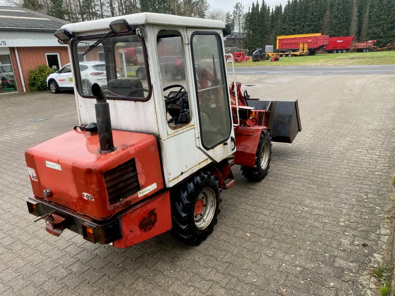 Billede 4 - Weidemann 1504 P43