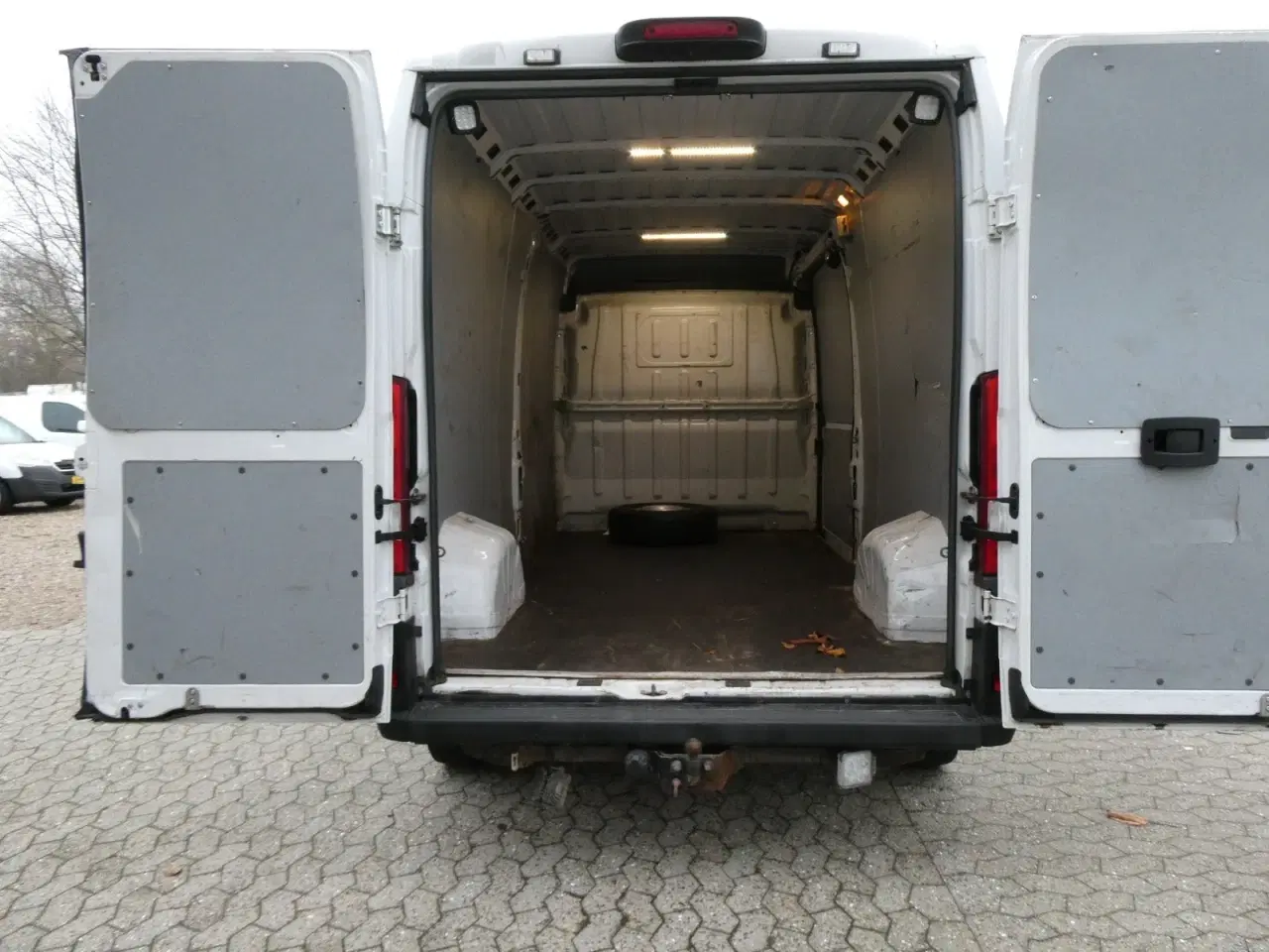 Billede 13 - Fiat Ducato 35 Maxi 2,3 MJT 130 Kassevogn L3H2