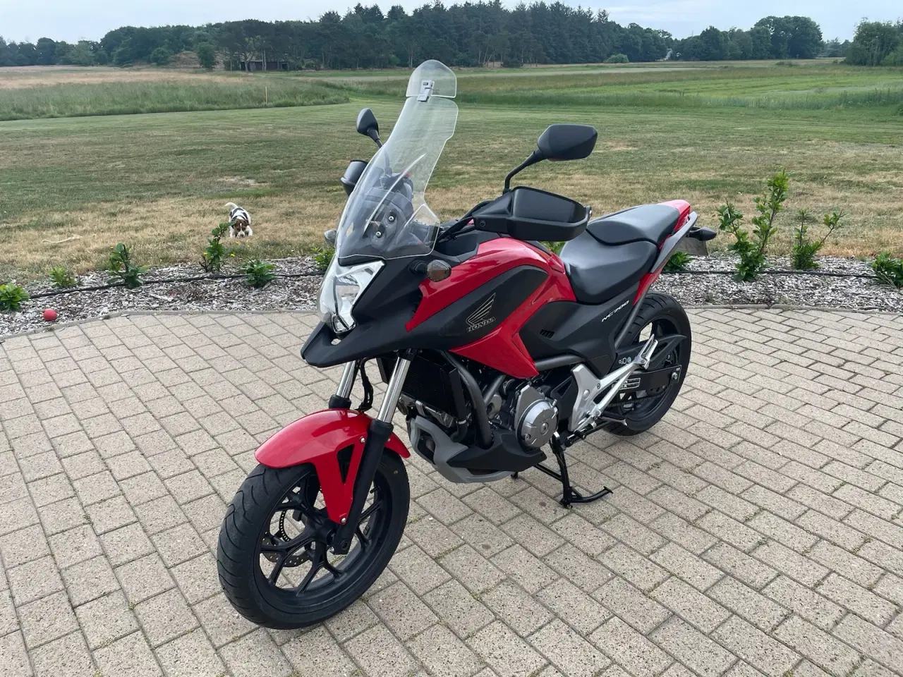 Billede 2 - Honda NC 700 xa