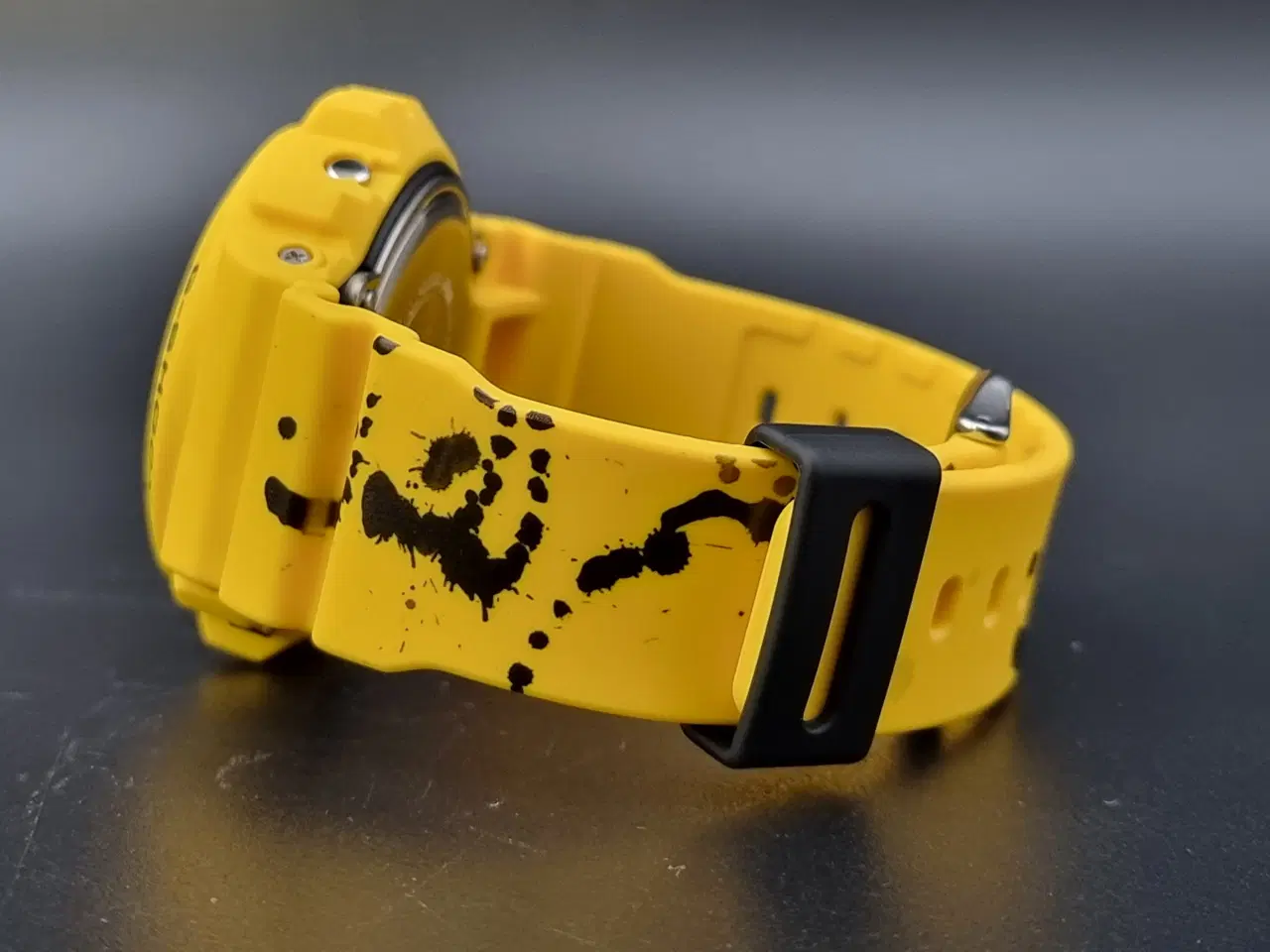 Billede 4 - Casio G-Shock by Ed Sheeran - FABRIKSNYT
