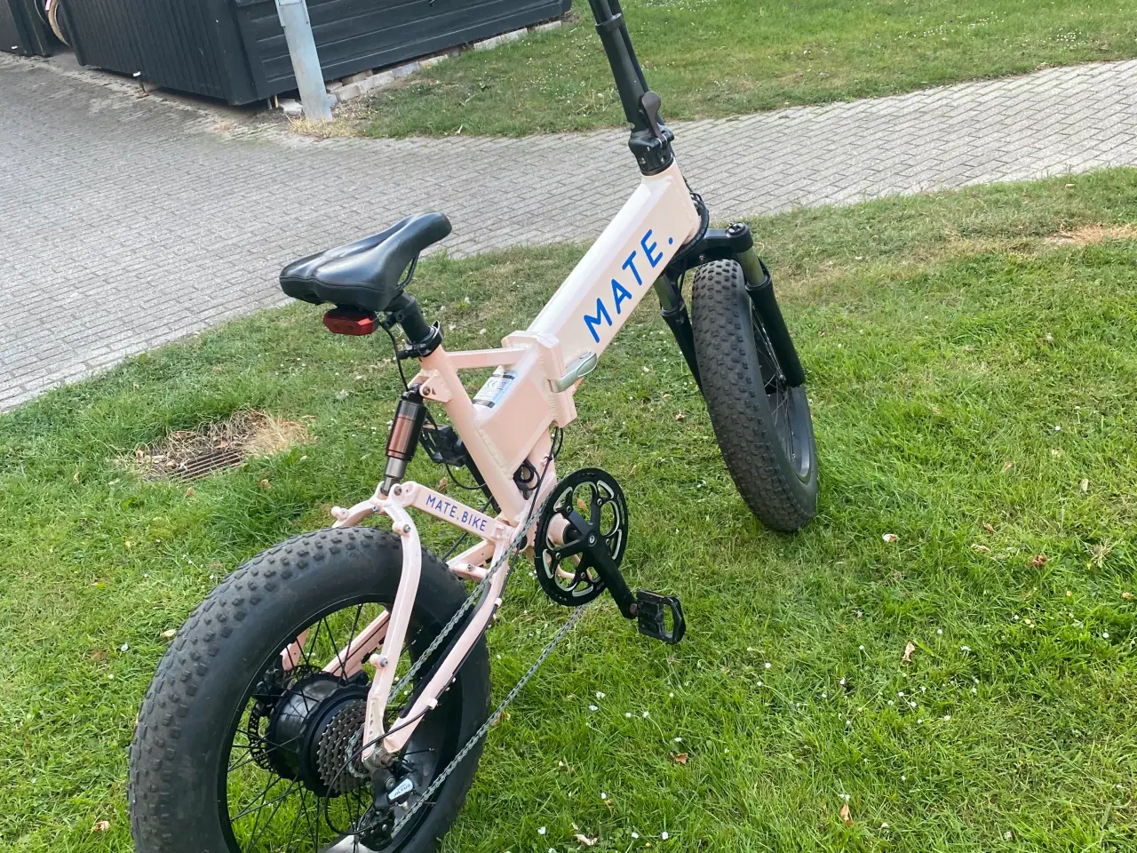 Billede 3 - Mate bike