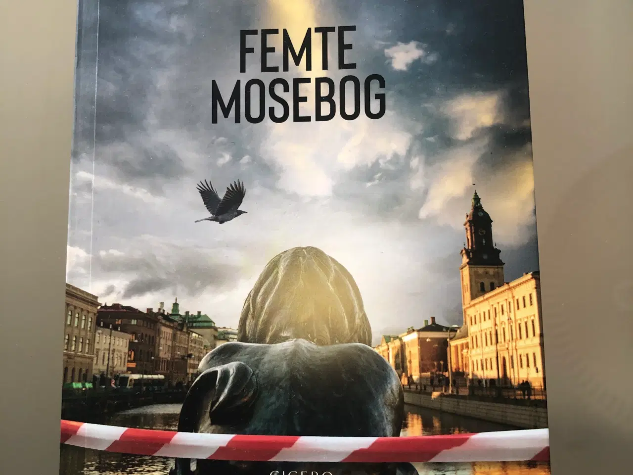 Billede 1 - Christina Larsson Femte Mosebog