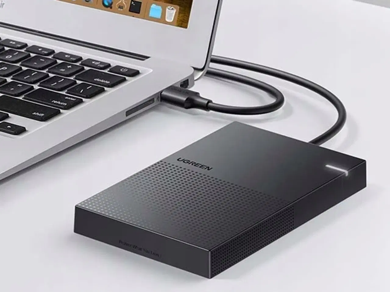 Billede 8 - NY! 2.5" SSD / HDD Disk Kabinet USB 3.2