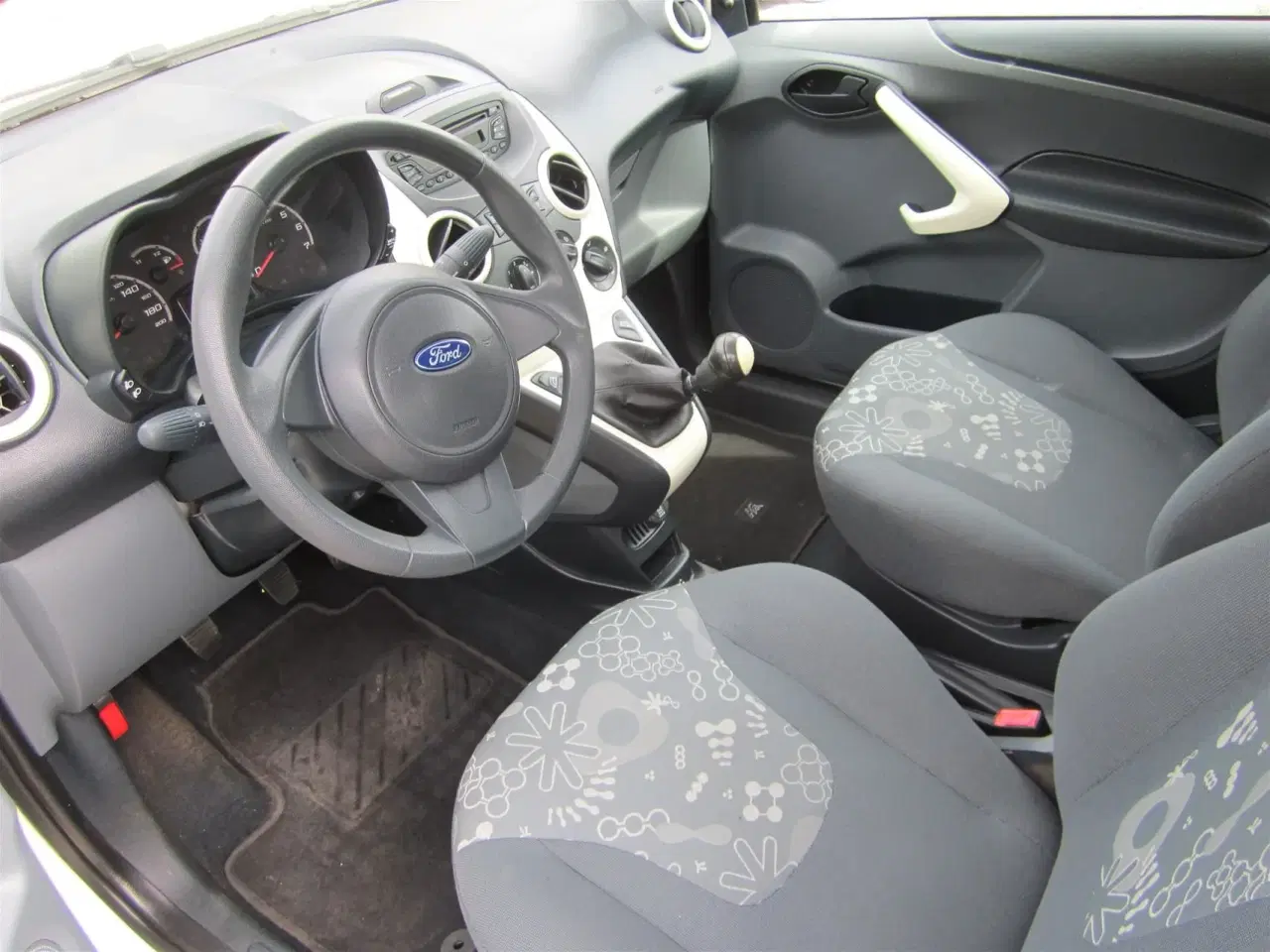 Billede 5 - Ford Ka 1,2 Trend+ 69HK 3d