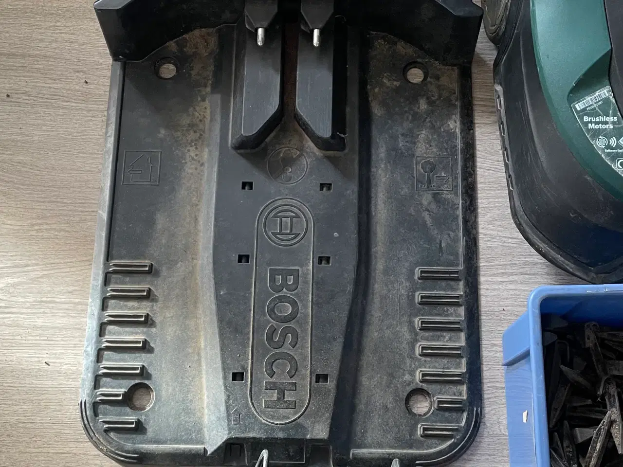 Billede 2 - Bosch Indego S+500 med div udstyr 