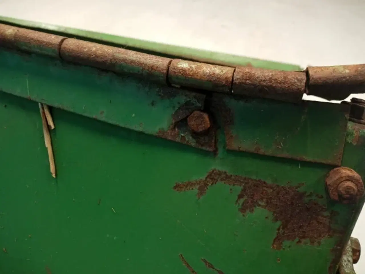 Billede 9 - John Deere 1075 Snitter