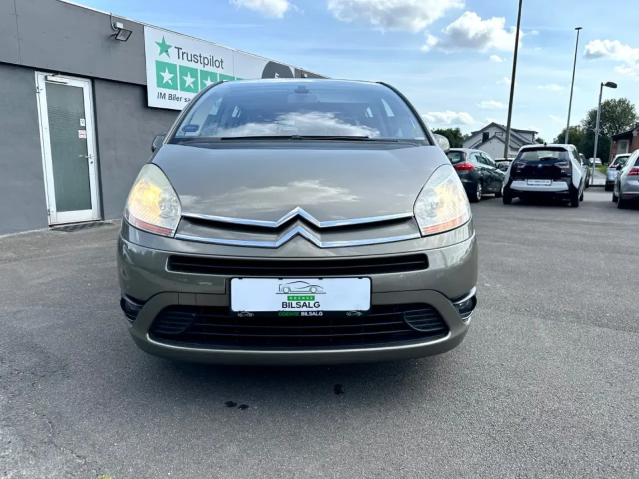 Billede 15 - Citroën Grand C4 Picasso 2,0 HDi 138 VTR+ aut. 7prs