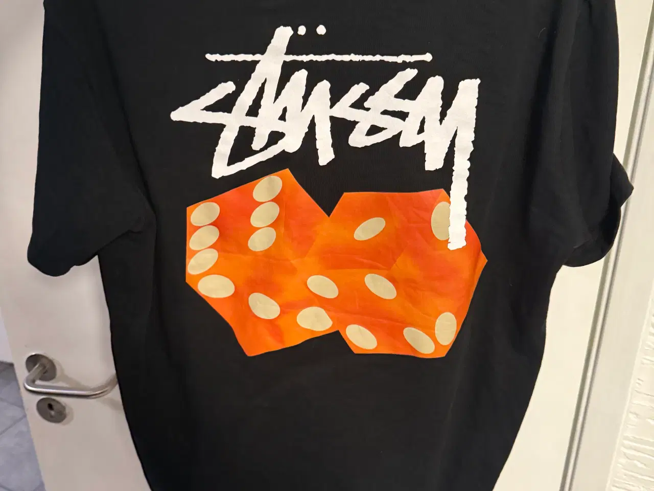 Billede 1 - Stussy tee 