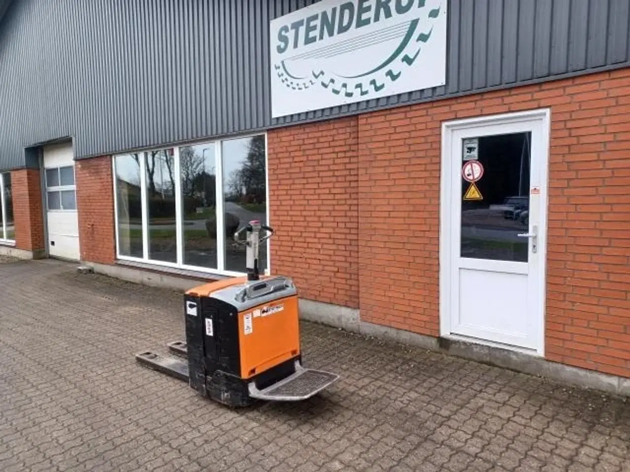 Billede 3 - Jungheinrich ROCLA TP20AC
