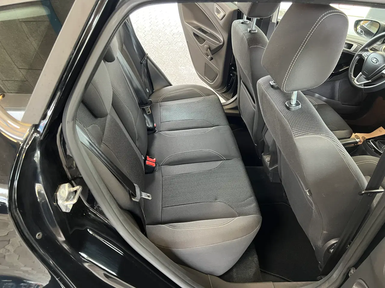 Billede 17 - Ford Fiesta  1,0 SCTi 125 Titanium