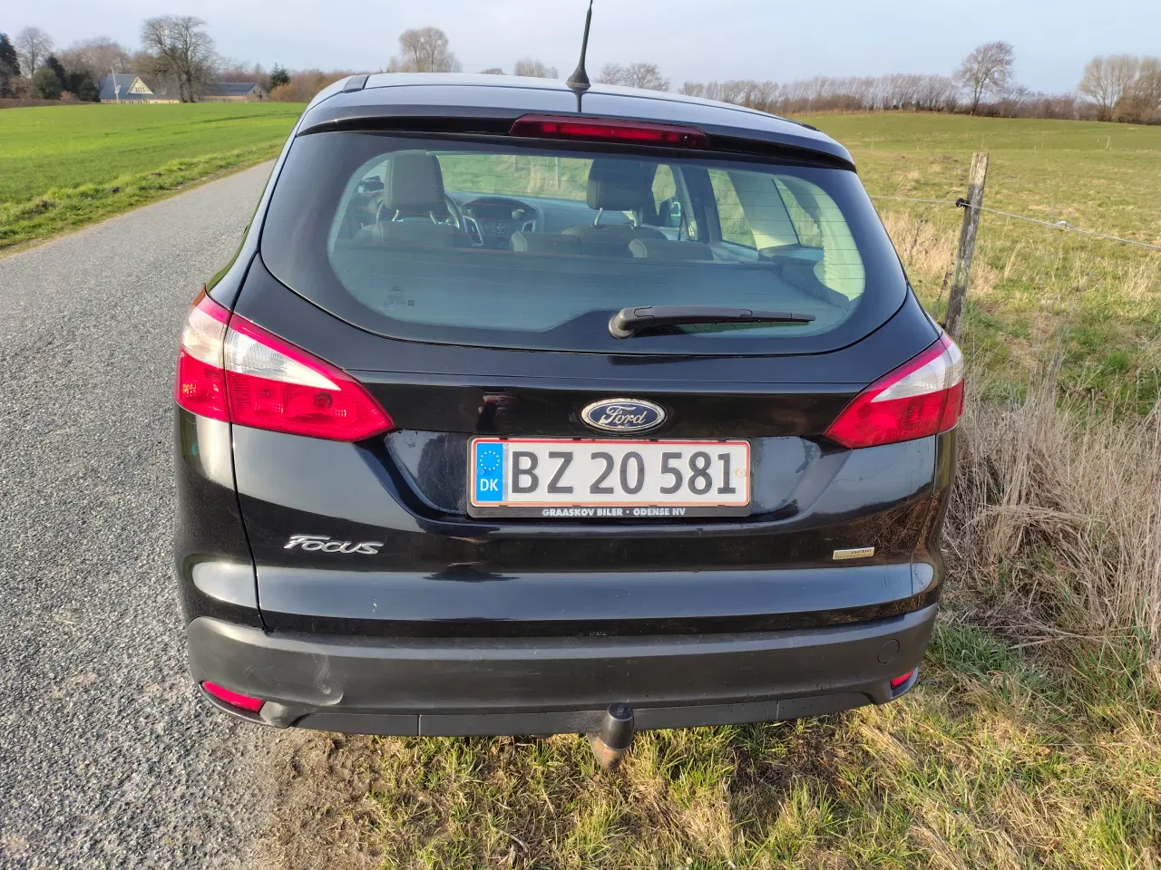 Billede 3 - Økonomisk stationcar 