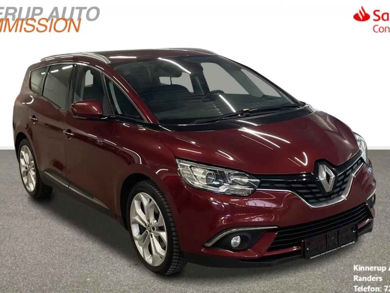 Billede 2 - Renault Grand Scénic 1,2 Energy TCe Zen 132HK 6g