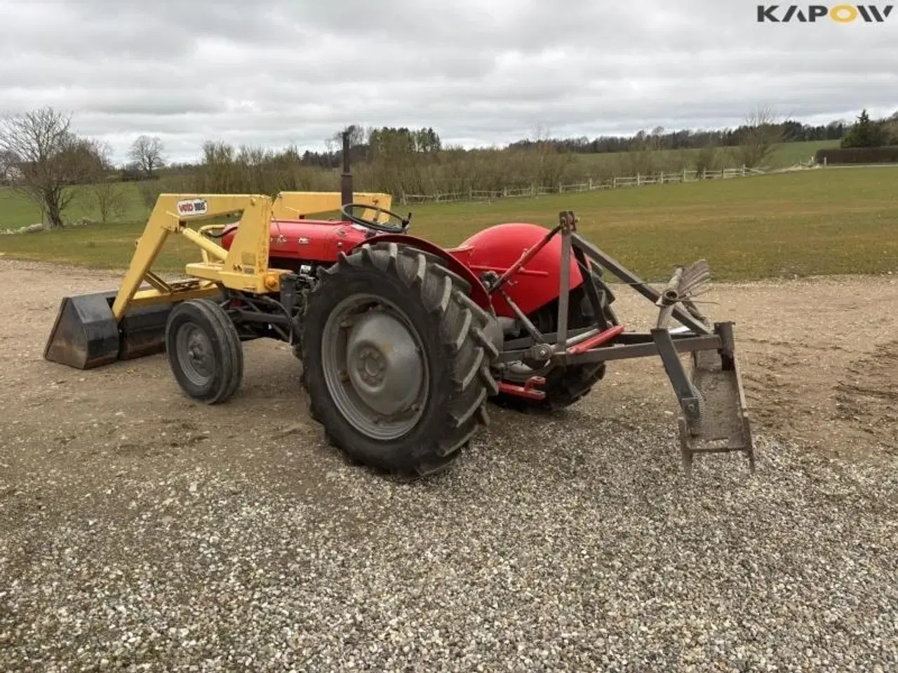 Billede 7 - Massey Ferguson 35