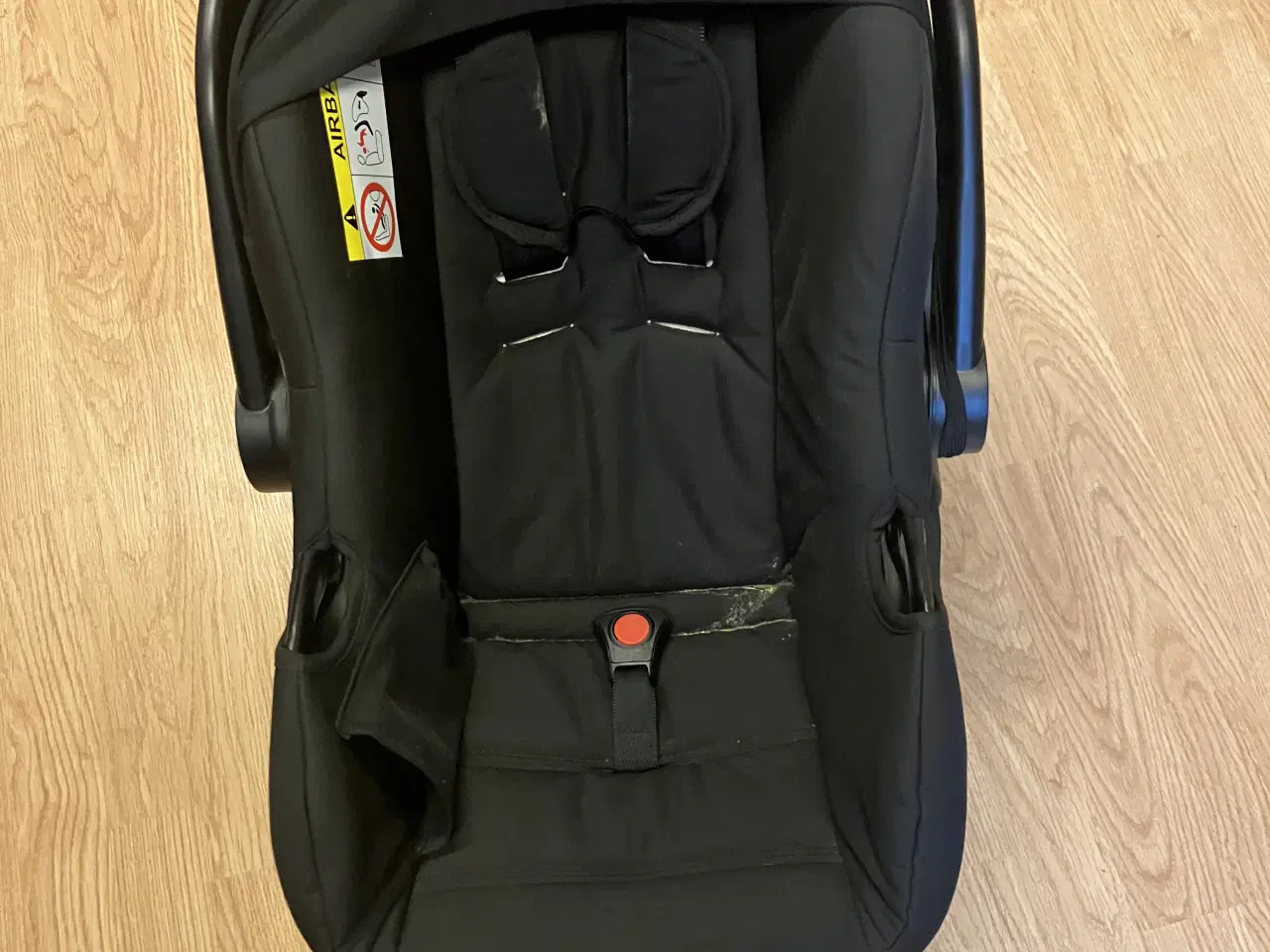 Billede 1 - Baby autostol med base