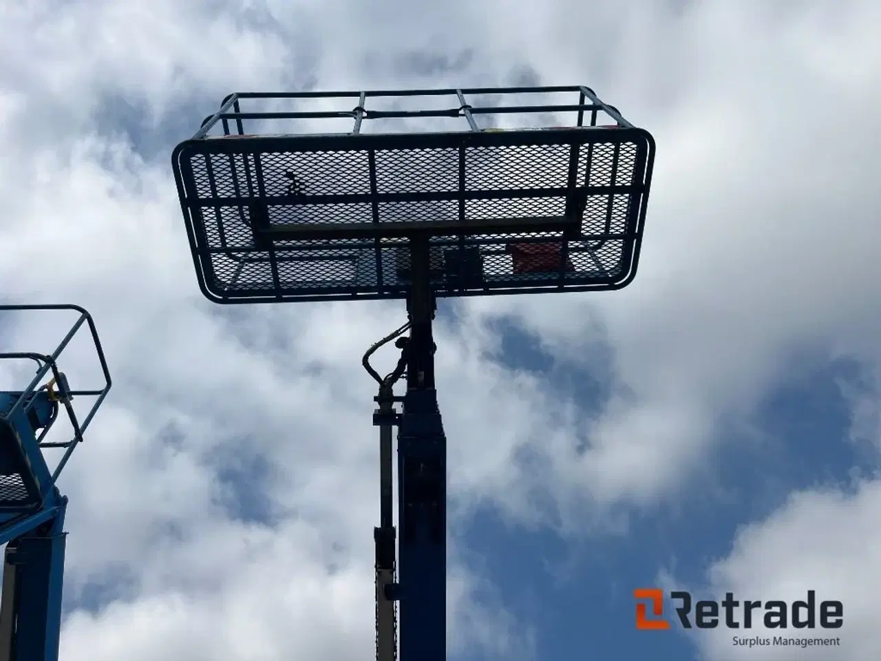 Billede 4 - Genie S- 60 HC