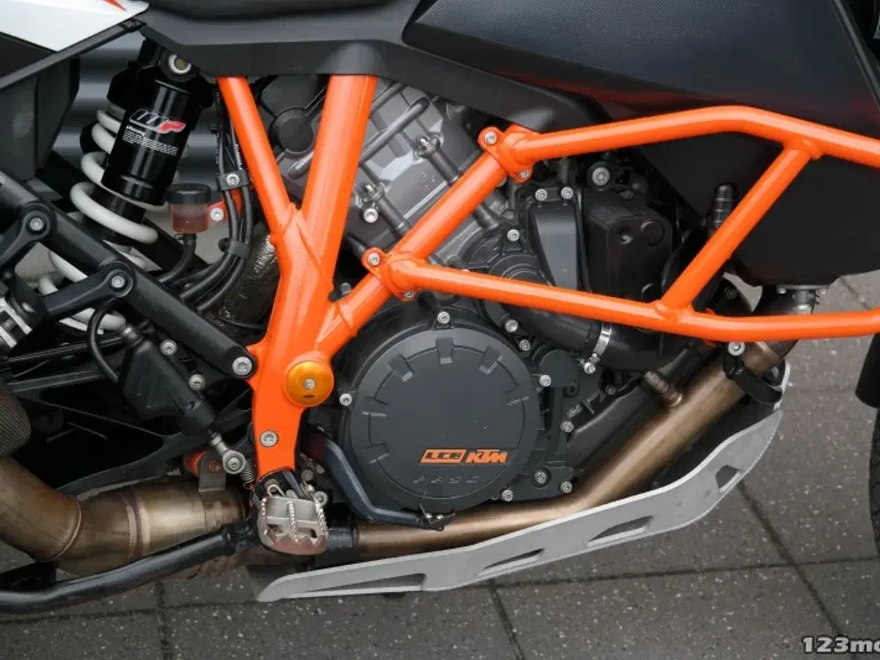 Billede 11 - KTM 1290 Super Adventure R MC-SYD       BYTTER GERNE