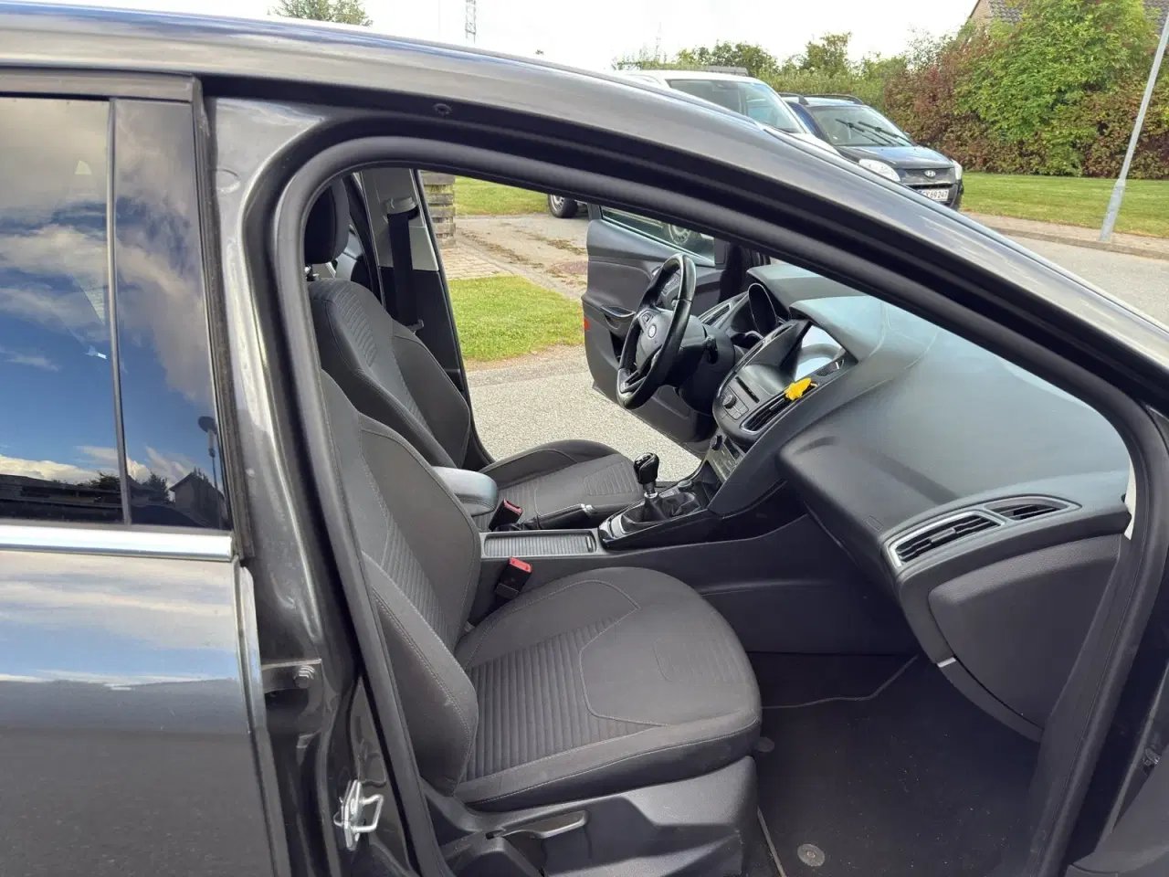 Billede 14 - Ford Focus 1,0 SCTi 125 Titanium stc.