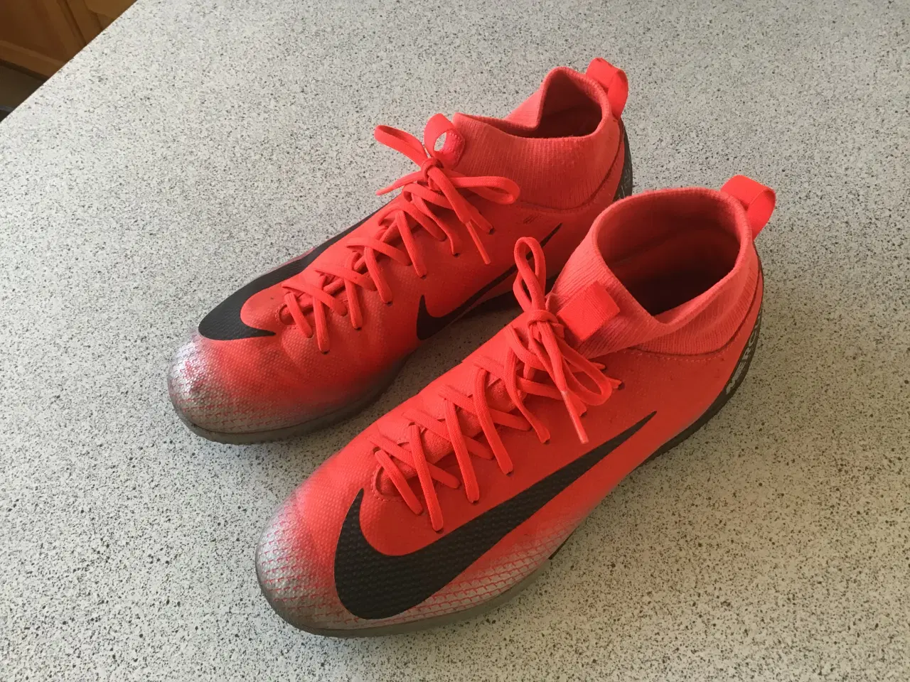 Billede 1 - Fodbold sko/støvle Nike Mercurial 38.5
