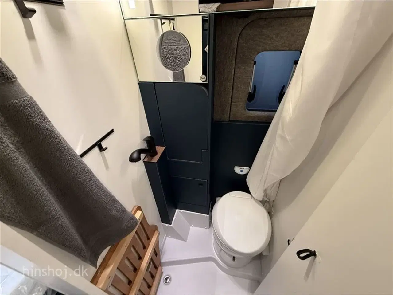 Billede 10 - 2026 - Eriba Car 600 Indium Grey Aut Eriba Car 600 Indium Grey 2026 fra Hinshøj Caravan