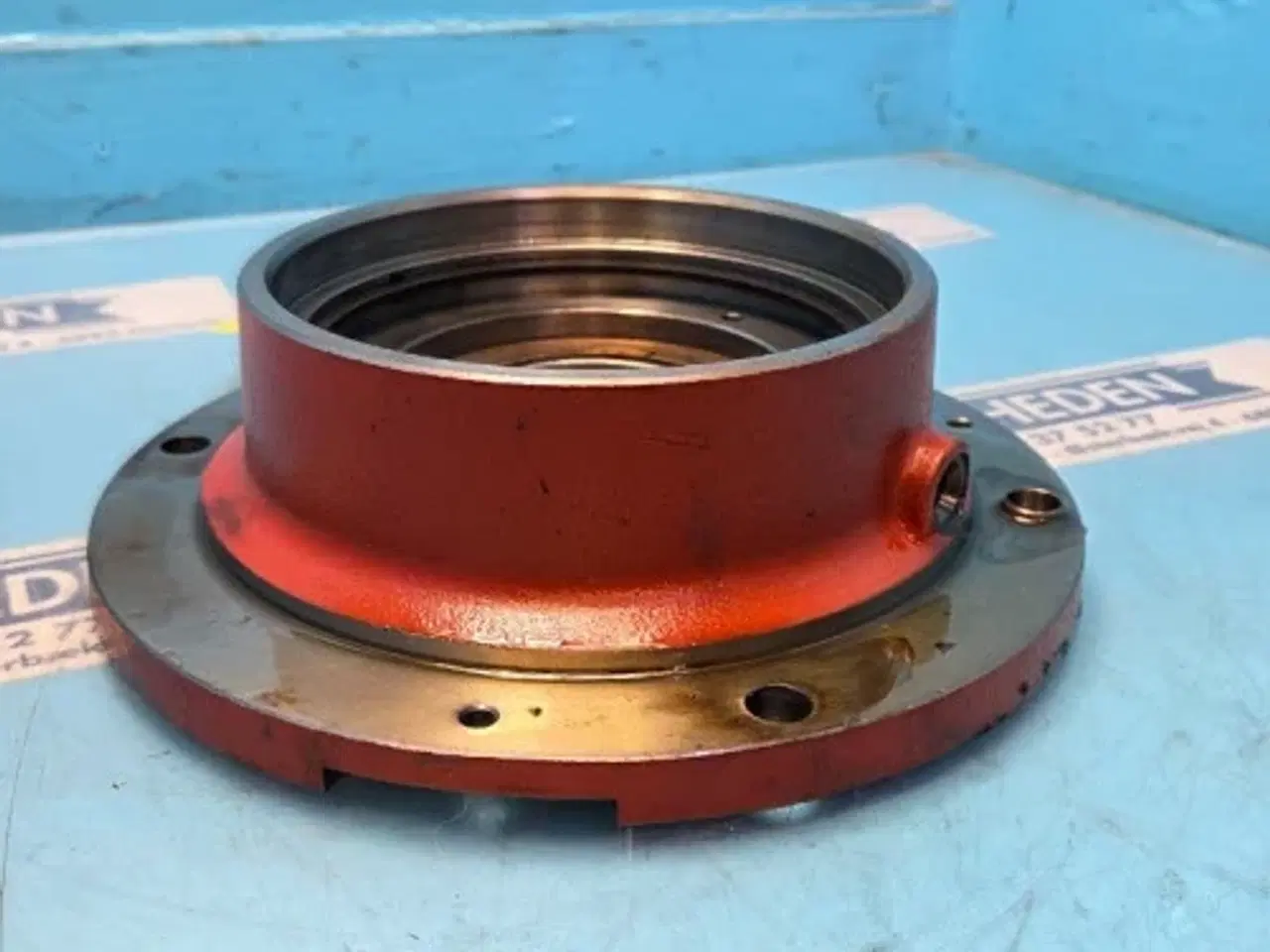 Billede 4 - Massey Ferguson 6260 Support 3790719M1