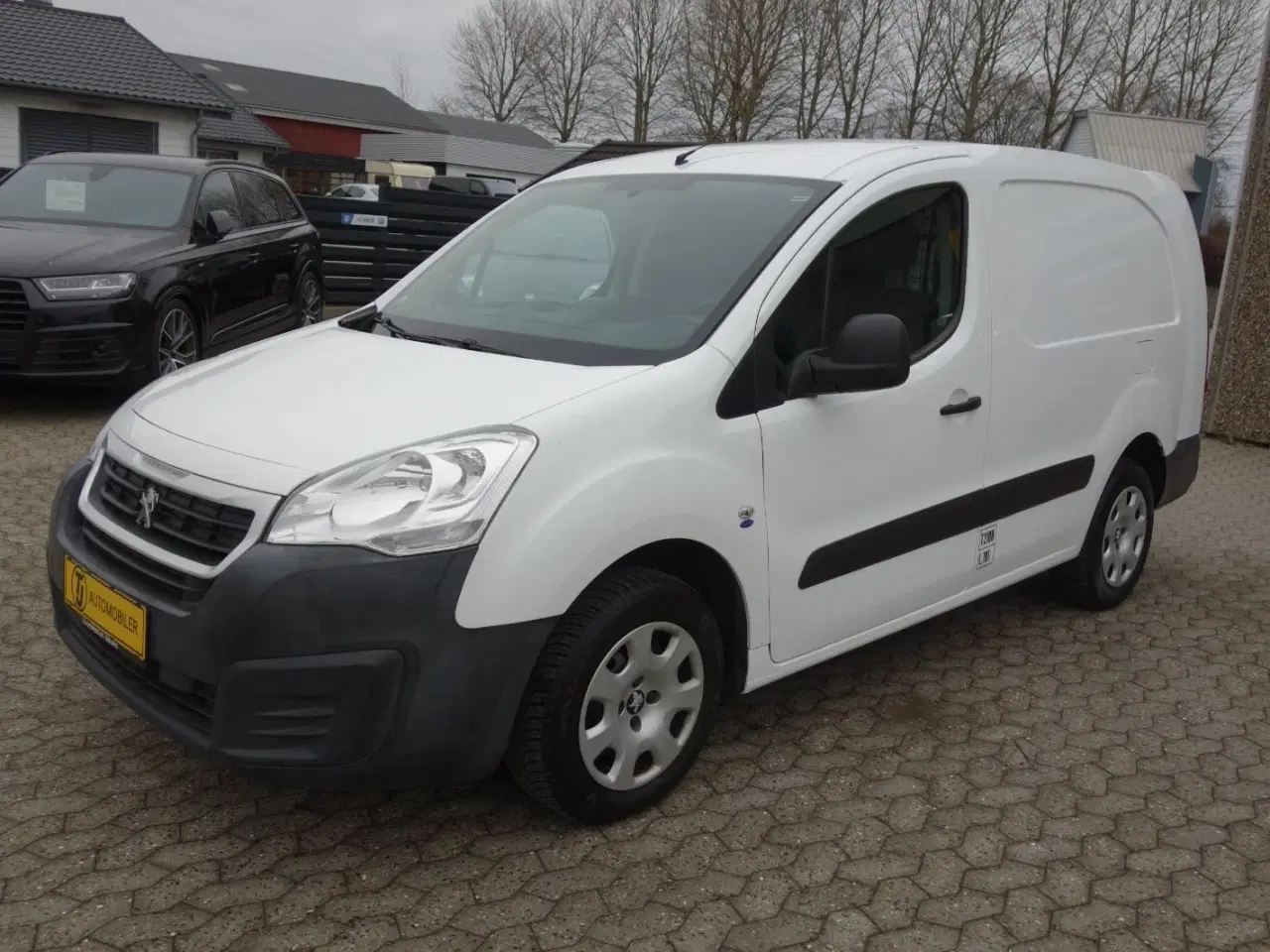 Billede 2 - Peugeot Partner 1,6 BlueHDi 100 L2 Flex Van