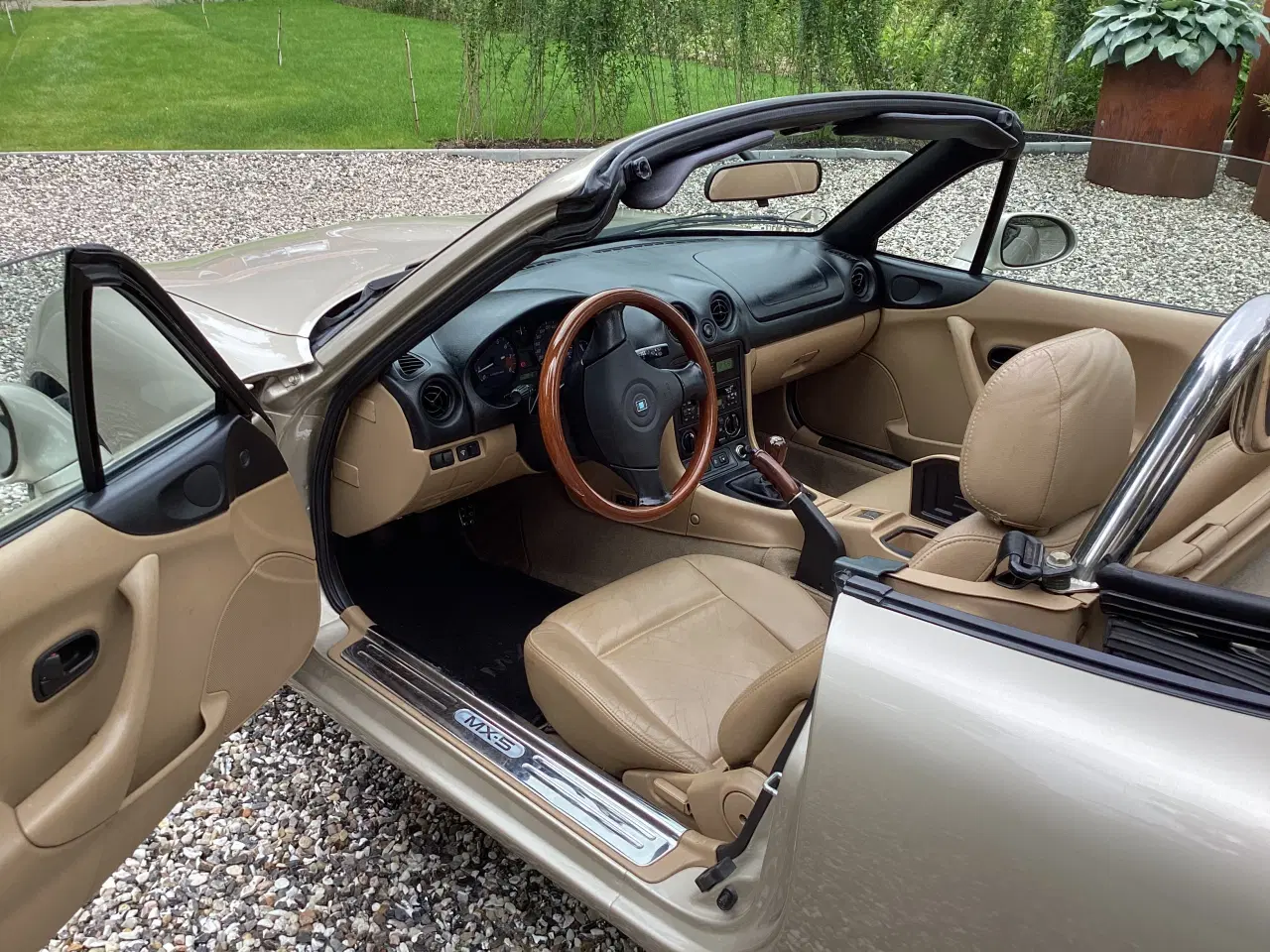 Billede 7 -  MAZDA MX5 - ROADSTER CUPE´ Danmarks flotteste.