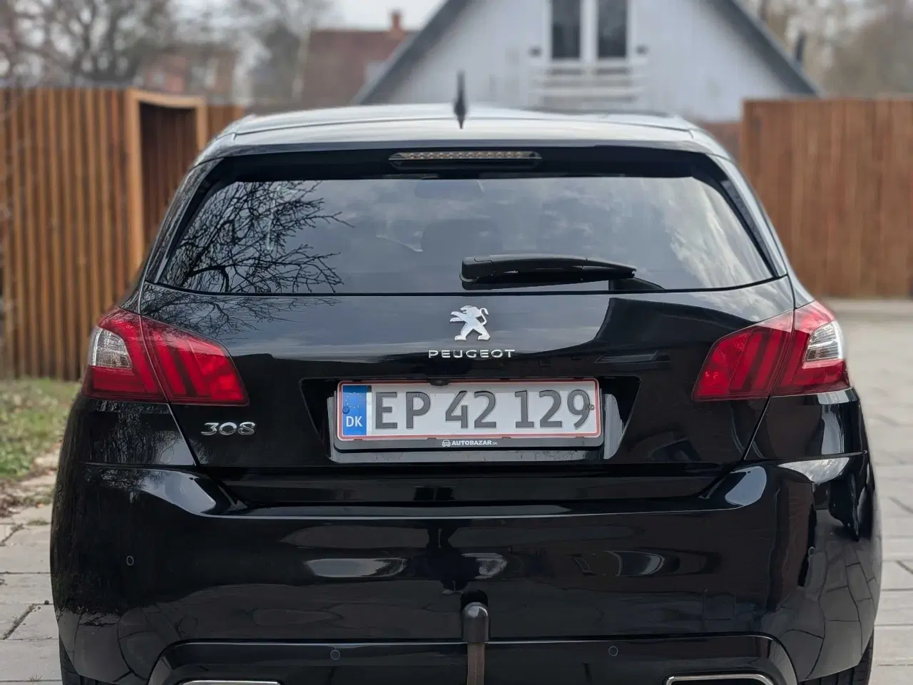 Billede 9 - Peugeot 308 eat6