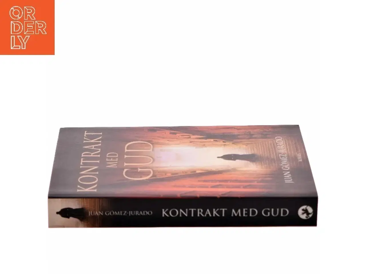 Billede 2 - Kontrakt med Gud af Juan Gómez-Jurado (Bog)