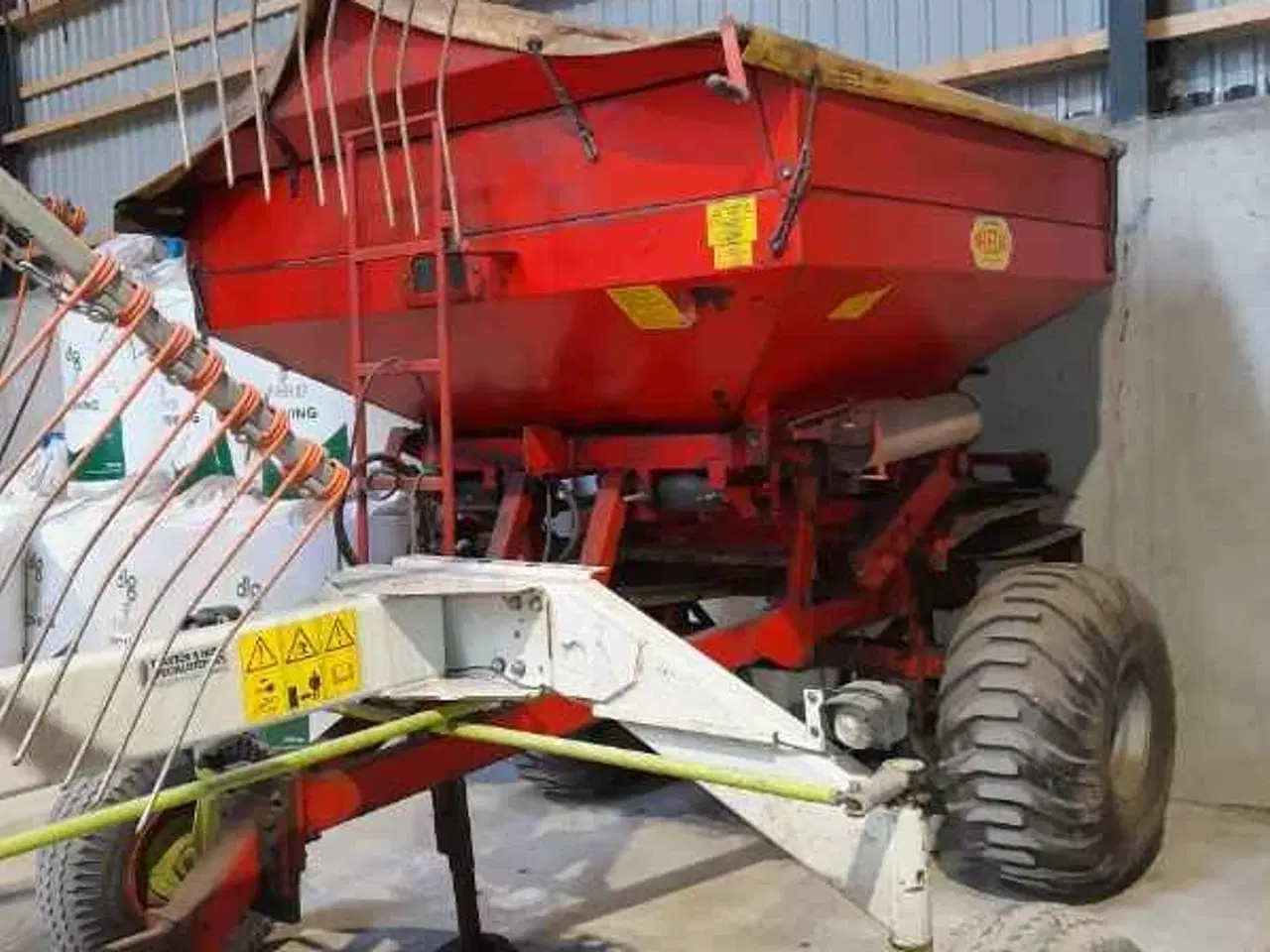 Billede 2 - Bredal B3 - med nye dele