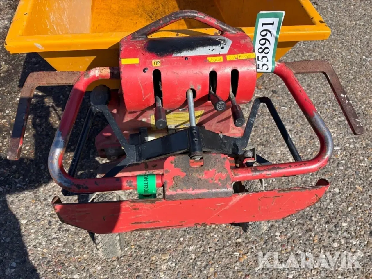 Billede 7 - Motorbøre HG Superskub - 1 styk