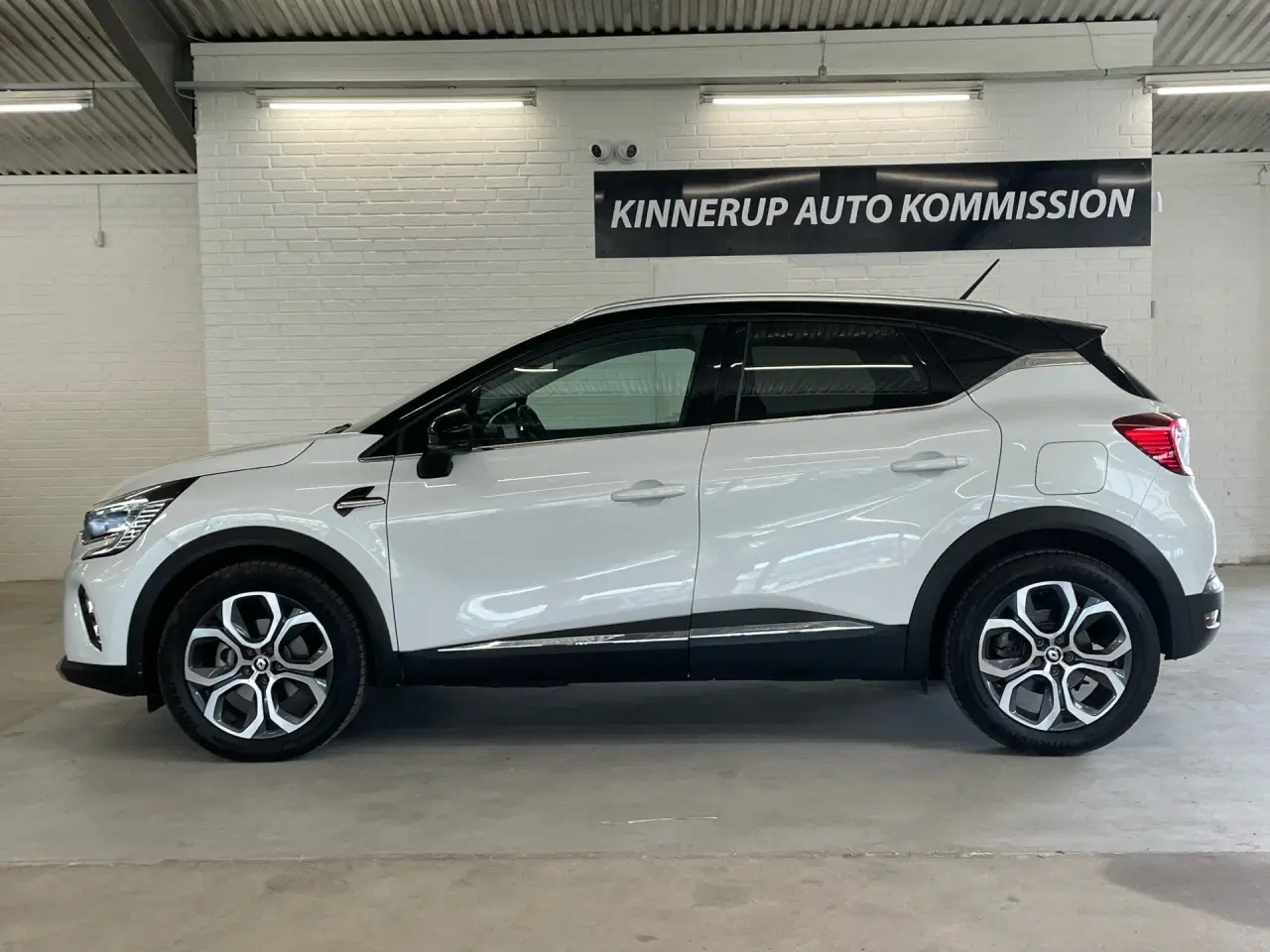 Billede 2 - Renault Captur 1,6 E-TECH  Plugin-hybrid Intens 160HK 5d Aut.