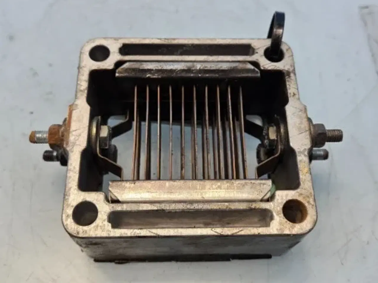 Billede 3 - SisuDiesel 84CTA-4V Forluftvarmer 837067295