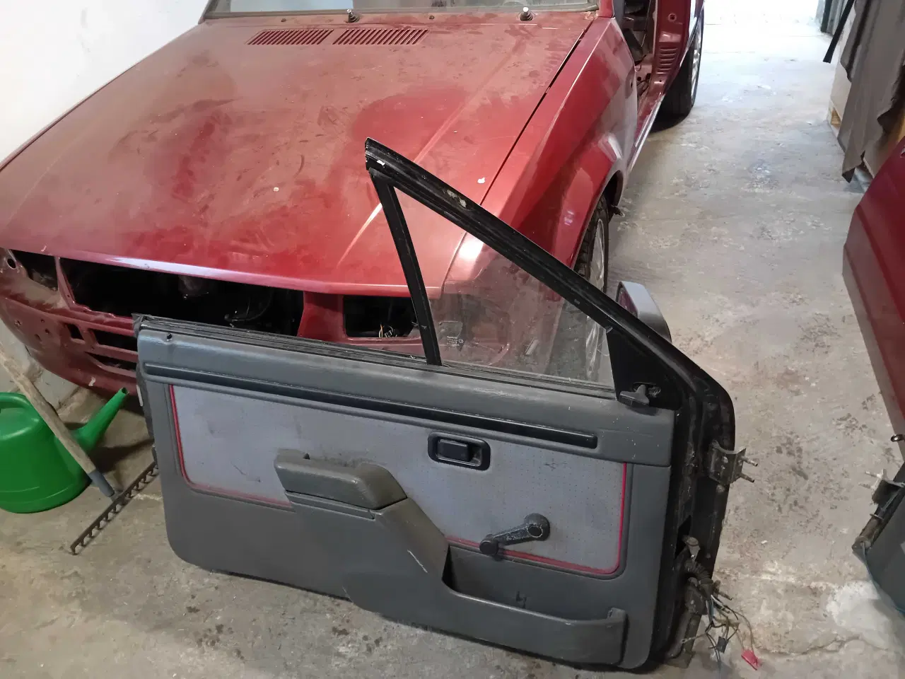 Billede 7 - Ford escort cabriolet 