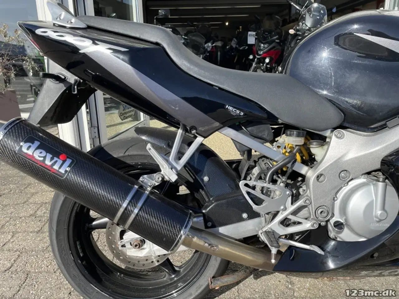 Billede 7 - Honda CBR 600 F Indsprøjtning