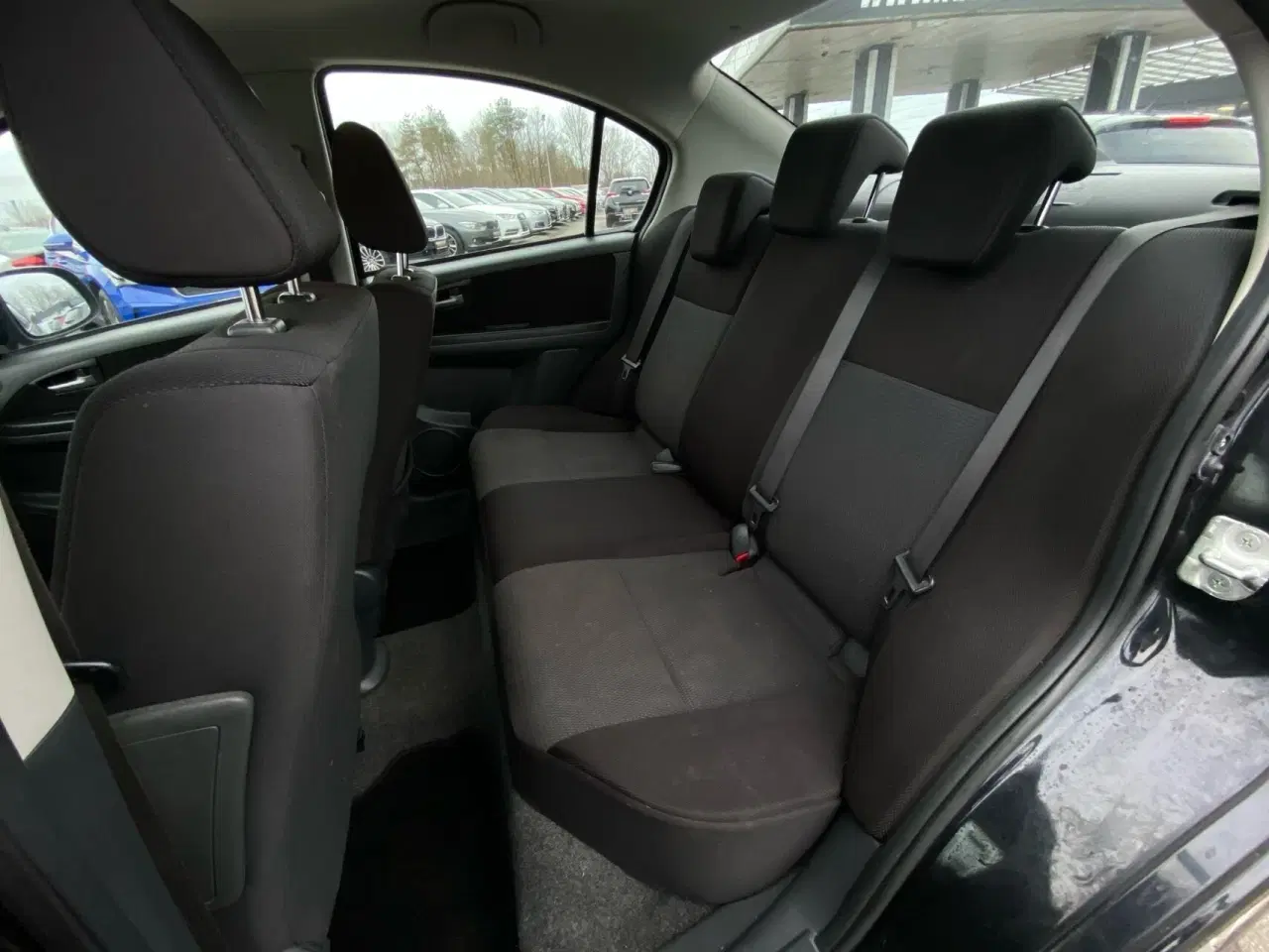 Billede 9 - Suzuki SX4 1,6 GLS 107HK