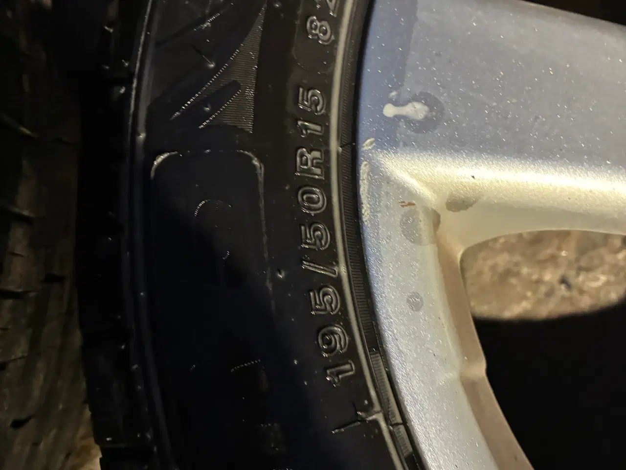 Billede 5 - Corsa hjulsæt med masser af mønster