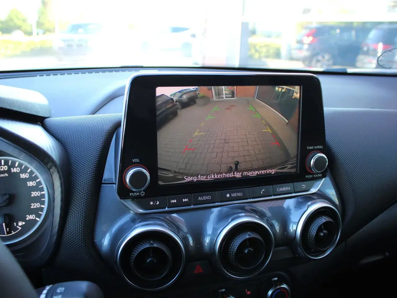 Billede 10 - Nissan Juke 1,0 Dig-T Acenta 117HK 5d 6g