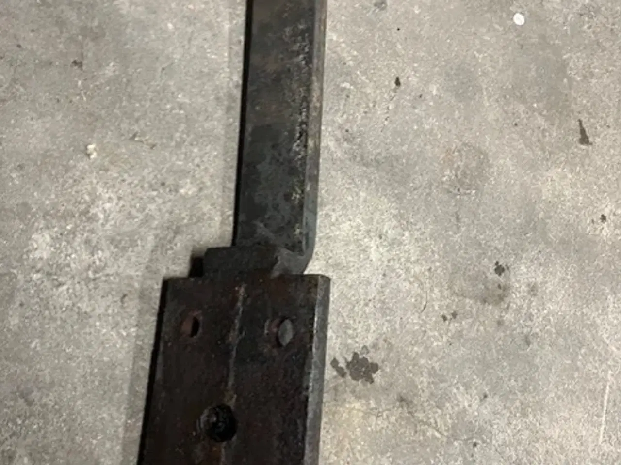 Billede 1 - Træk til Ferguson