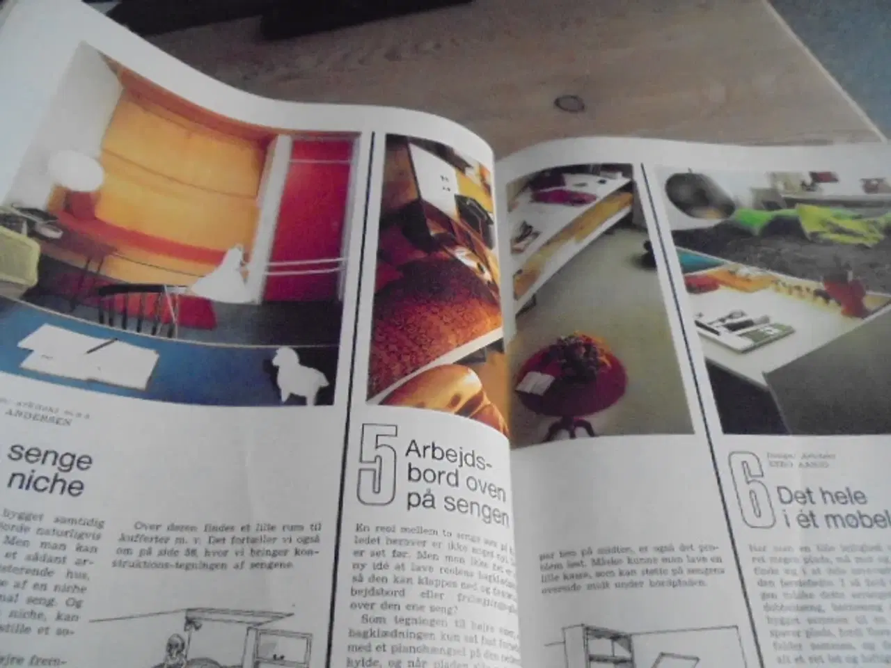 Billede 3 - Magasinet Bo Bedre nr. 9 fra 1969 