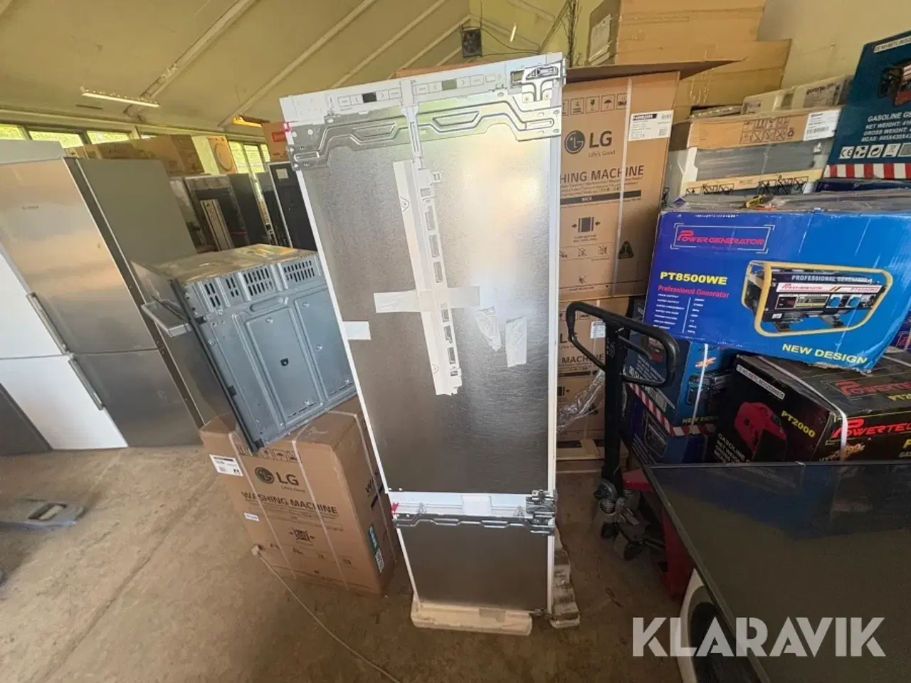 Billede 2 - Køle/frys skab Bosch KIS87AFE0