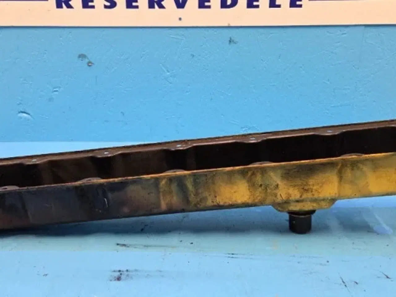 Billede 13 - Ford 675TA Ventildøksel 87800986