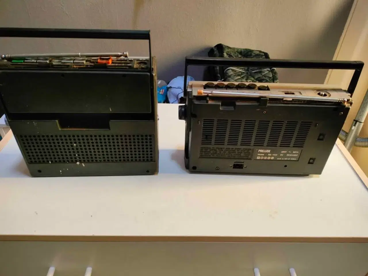 Billede 2 - ITT polo electronics 107 og Mark prelude rs - 7410