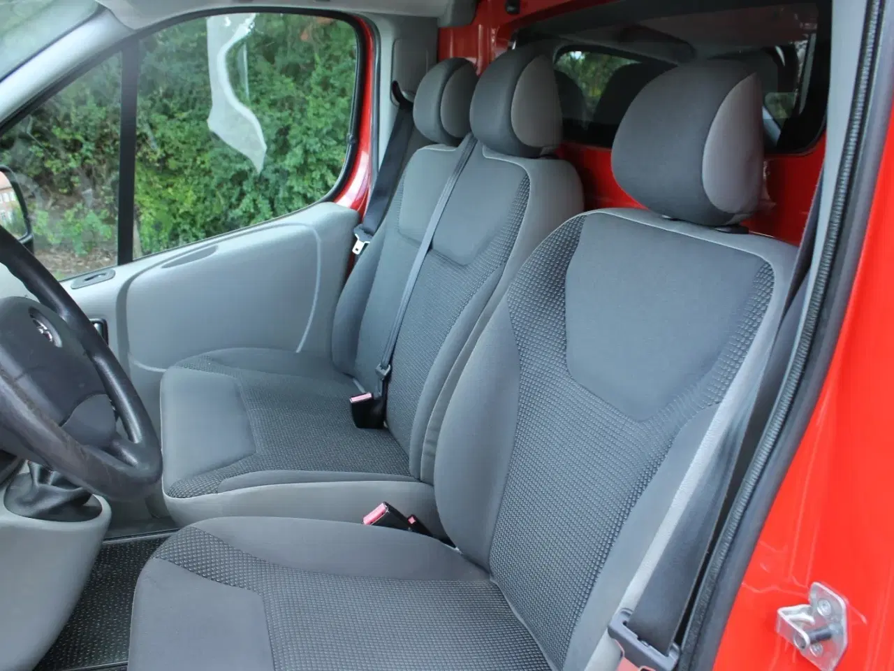 Billede 4 - Opel Vivaro 2,0 CDTi 90 Van L1H1 eco