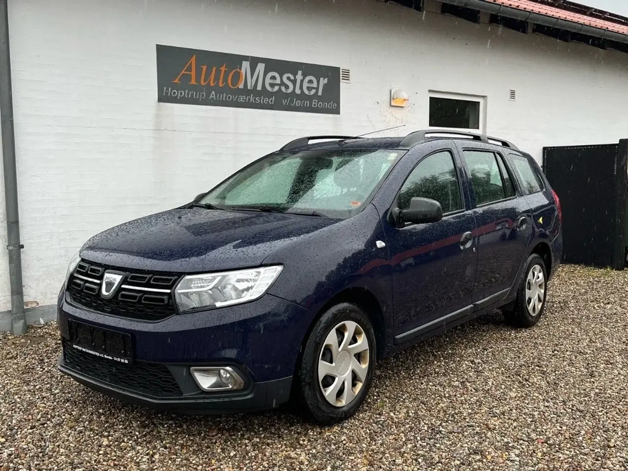 Billede 1 - Dacia Logan 1,5 dCi 75 Ambiance MCV