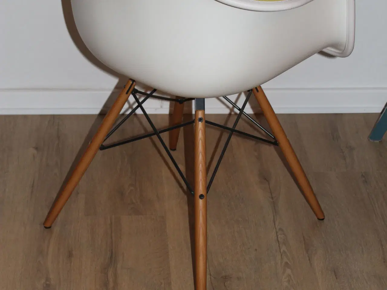 Billede 3 - Vitra Eames DAW stol
