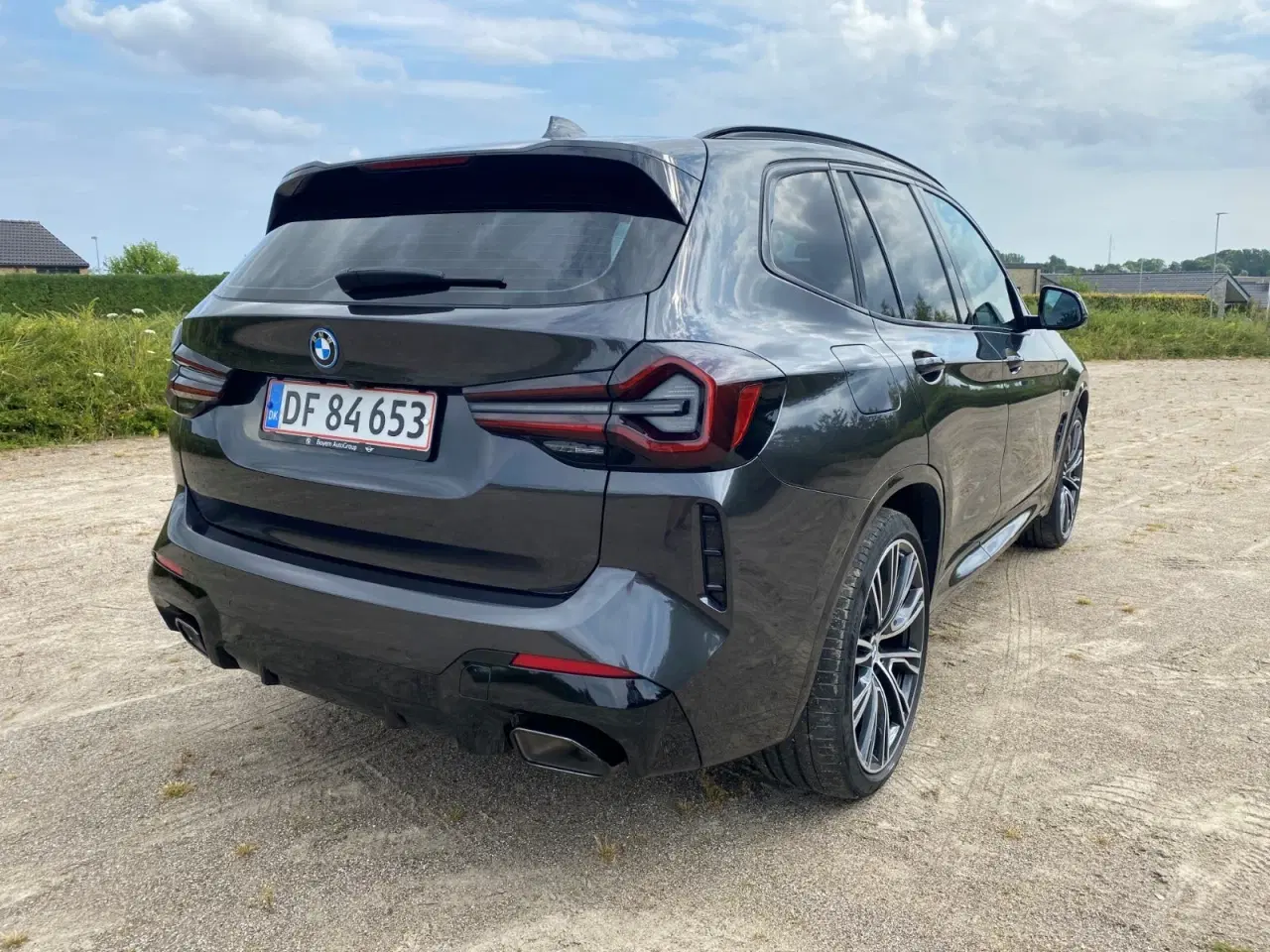 Billede 6 - BMW X3 2,0 xDrive30e M-Sport aut.