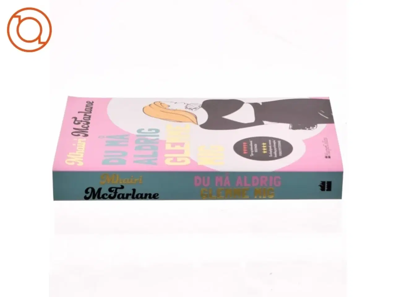 Billede 2 - McFarlane, du må aldrig glemme mig