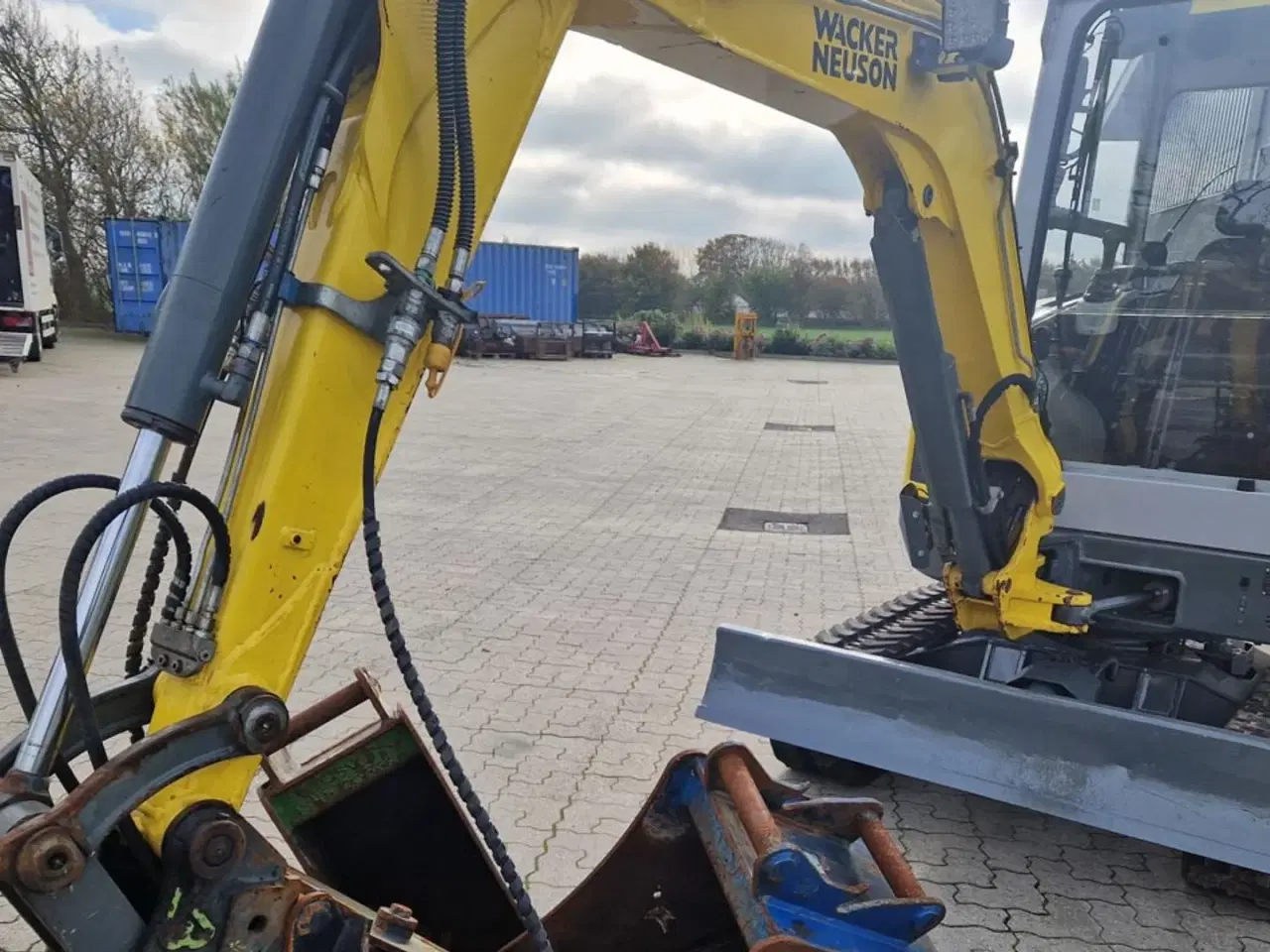 Billede 8 - Wacker Neuson EZ28 VDS