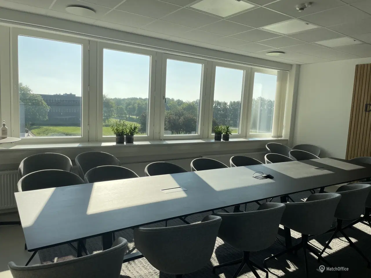 Billede 2 - Kontorlejemål beliggende på 2. sal med mulighed for at leje fra ca. 600 m² - 1.631 m².