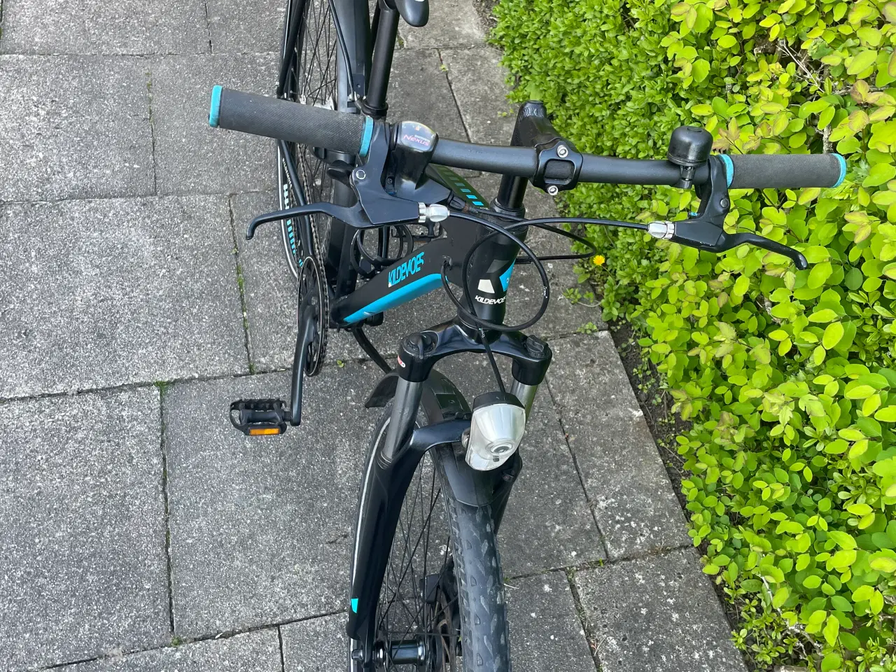 Billede 3 - Billig KILDEMOES drenge/pige cykel